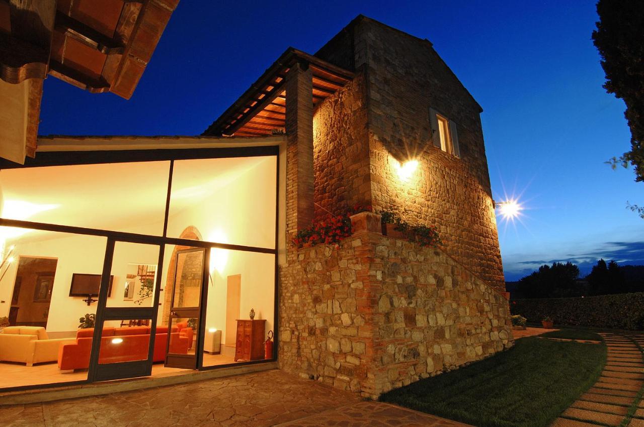 Villa Arnilu ซานจีมิญญาโน ภายนอก รูปภาพ